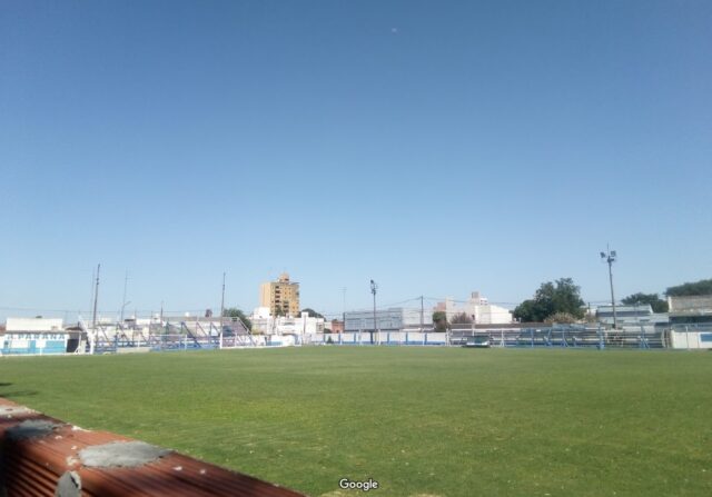 estadio Atlético Paraná San Nicolás