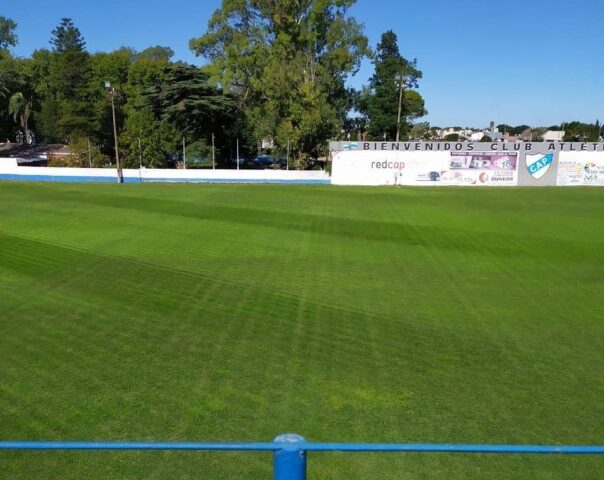 cancha Atlético Paraná de San Nicolás