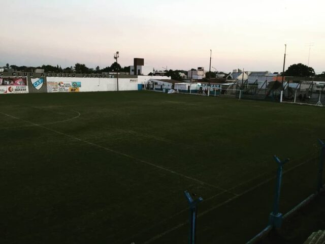 Atlético Paraná de San Nicolás tribuna