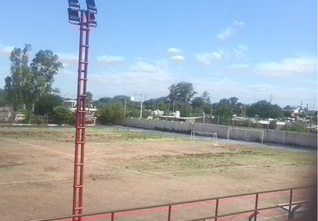 estadio Atlético Regional