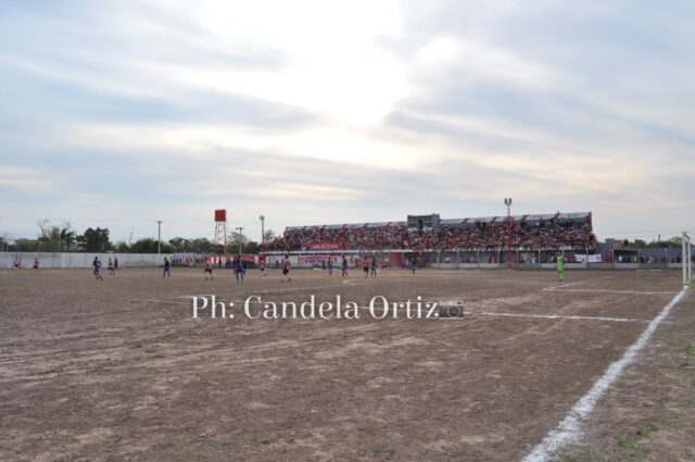 Atlético Regional tribuna