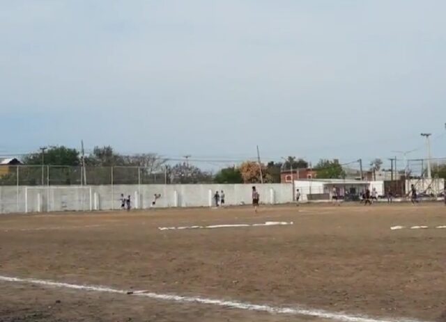 cancha Atlético Regional