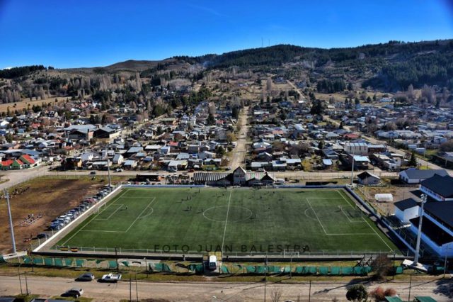 estadio belgrano esquel