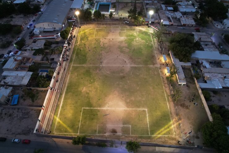 Chacarita Aimogasta estadio Chacarita Aimogasta