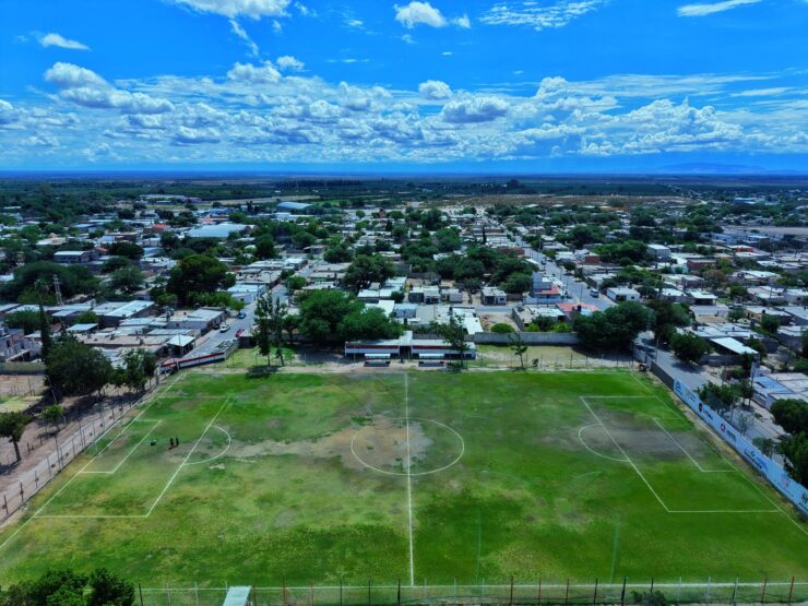 Chacarita Aimogasta estadio club Chacarita Aimogasta