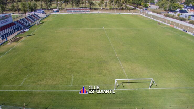 Estudiantil Eduardo Castex cancha Estudiantil Eduardo Castex