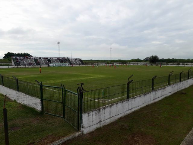 estadio San Fernando Leales