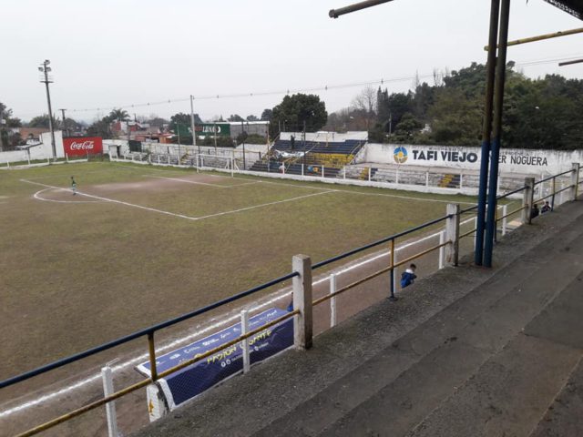 Estadio Gigante de Tafí Viejo