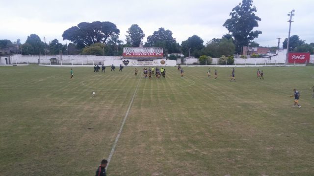 cancha Villa Mitre Tafi Viejo