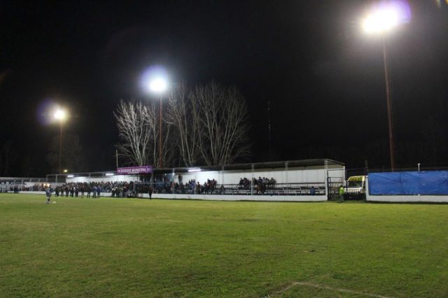 estadio jose percudani Bragado