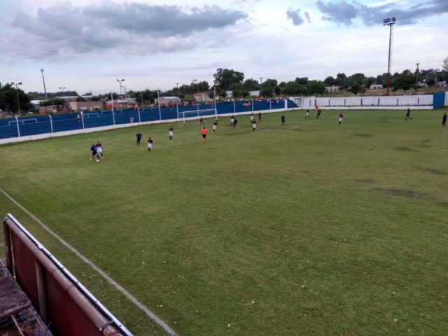 estadio municipal Bragado Bs As