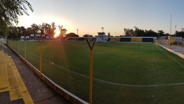 estadio Acción Juvenil General Deheza