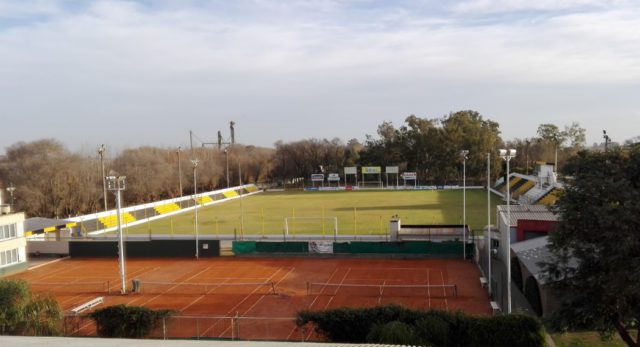 Estadio Alfonso "Titi" Faucher