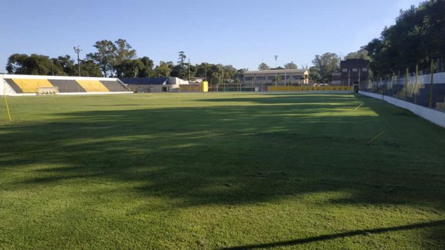  cancha Accion Juvenil General Deheza