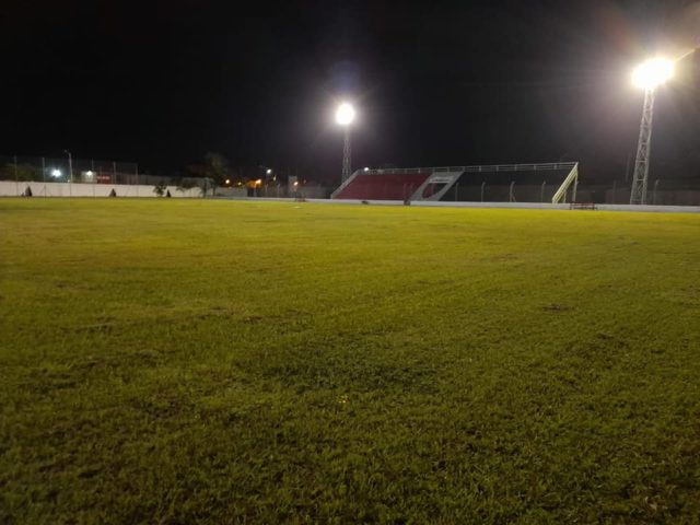 cancha Aprendices Chaqueños