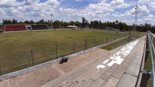 cancha Aprendices Chaqueños