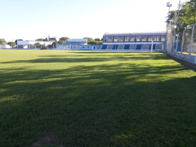 Argentino Rojas tribuna