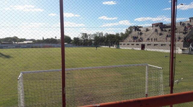 Estadio Lucio Zanichelli Chivilcoy