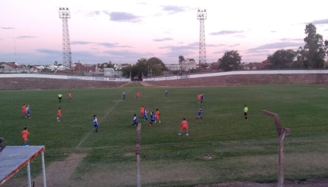 cancha Estudiantes Olavarría