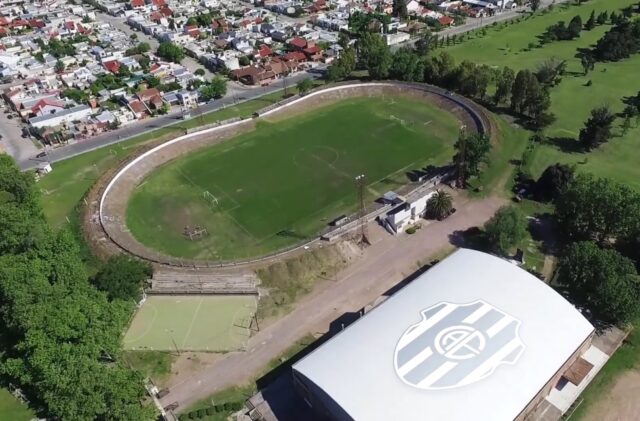 cancha Estudiantes Olavarría