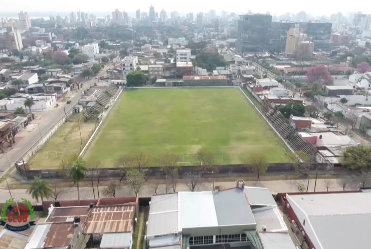 Ferroviario Corrientes Ferroviario Corrientes FC