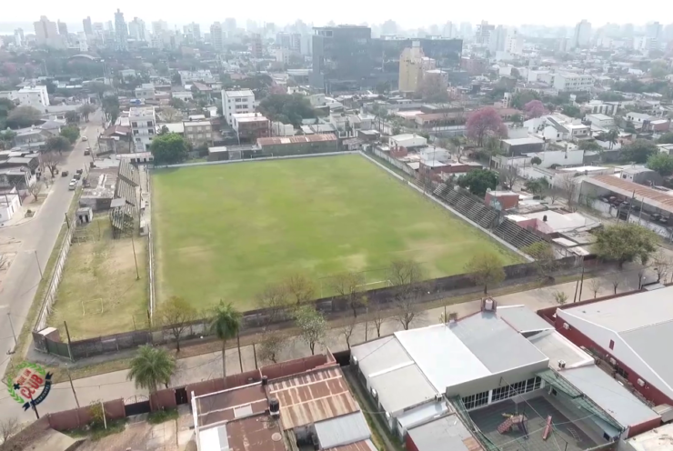 Ferroviario Corrientes cancha Ferroviario Corrientes FC