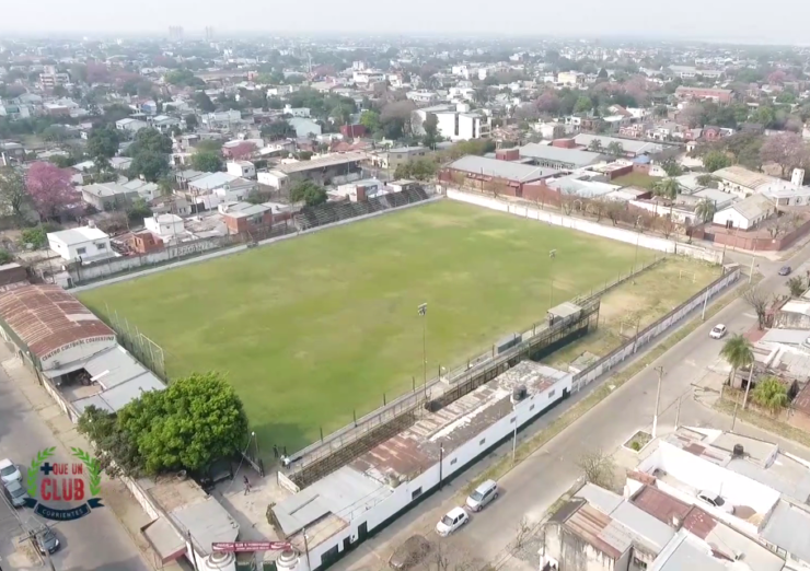 Ferroviario Corrientes estadio Ferroviario Corrientes