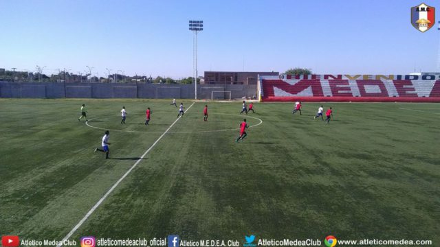 cancha MEDEA (Córdoba)