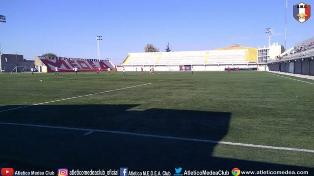 estadio MEDEA (Córdoba)