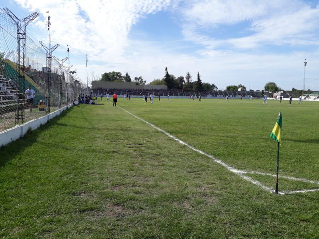 estadio Ñapindá de Colón