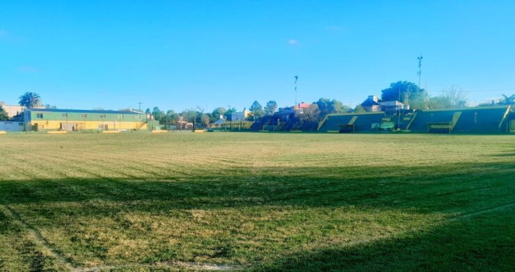 estadio de Ñapinda