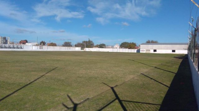 Estadio Adolfo Pirola Pacífico 