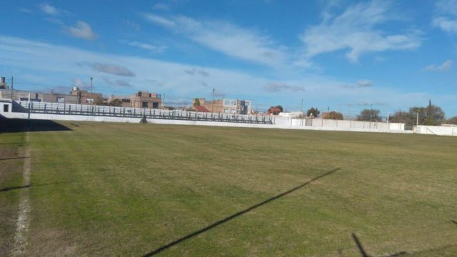 Pacífico de Bahía Blanca tribuna