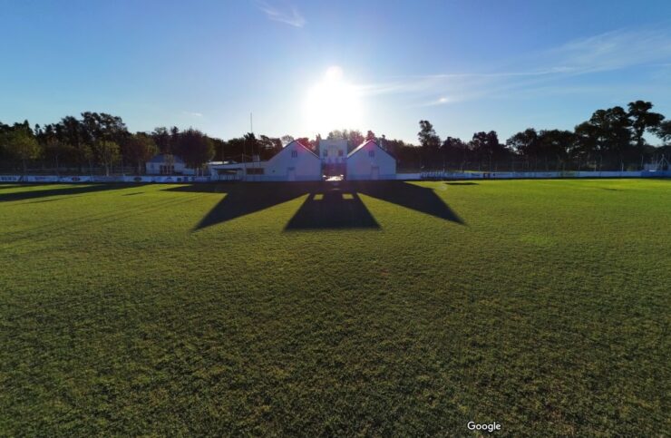 cancha San Martín Vicuña Mackenna