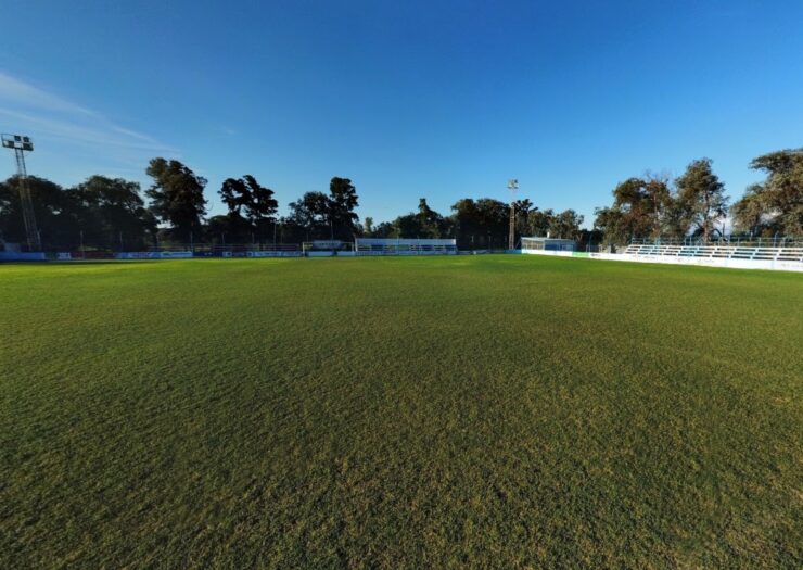 estadio Centenario San Martín Mackenna