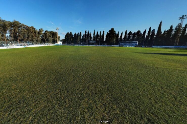 estadio San Martín Vicuña Mackenna