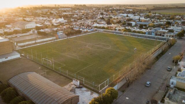 club Lautaro Roncedo de Alcira Gigena