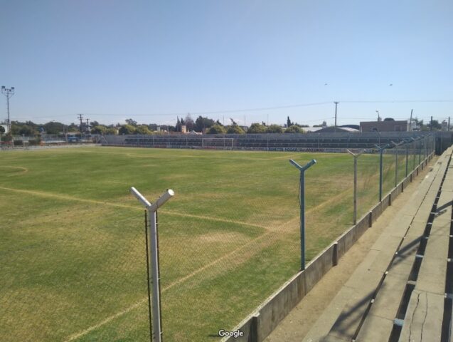 cancha Lautaro Roncedo Alcira Gigena