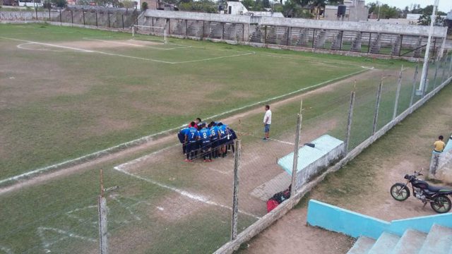 Estadio liga Pirané