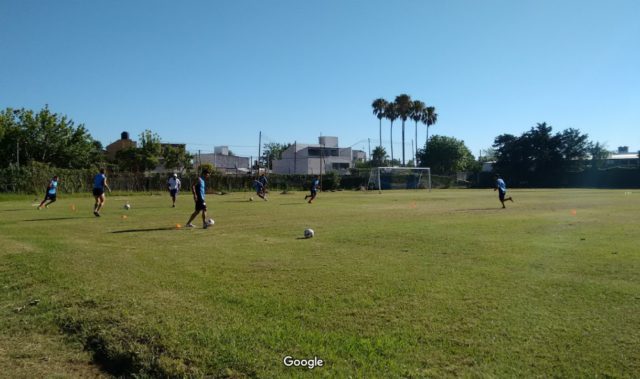 estadio Gualeguaychú