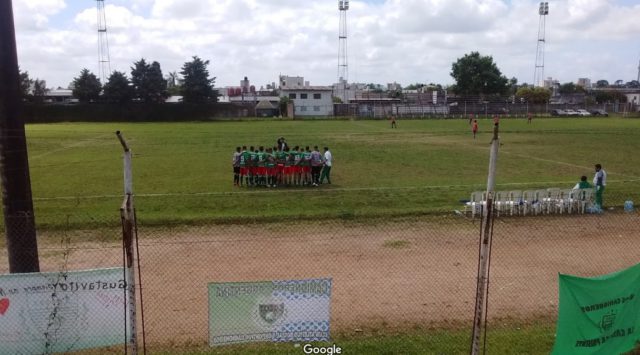 estadio municipal Gualeguaychú