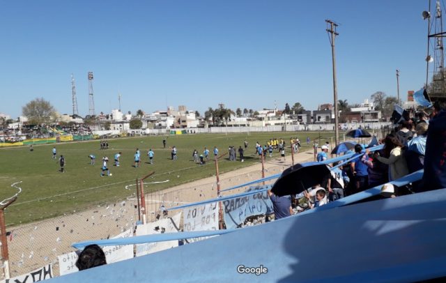 estadio Gualeguaychú