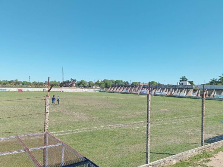 estadio Pirané estadio Carlos Ismael Strong Pirané
