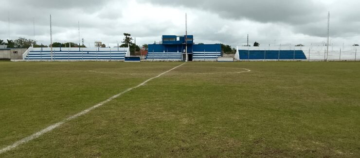 estadio Pirané tribunas estadio Carlos Ismael Strong
