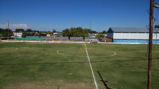 estadio Deportivo Argentino San Rafael