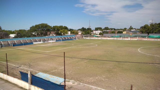 estadio Argentino San Rafael tribuna