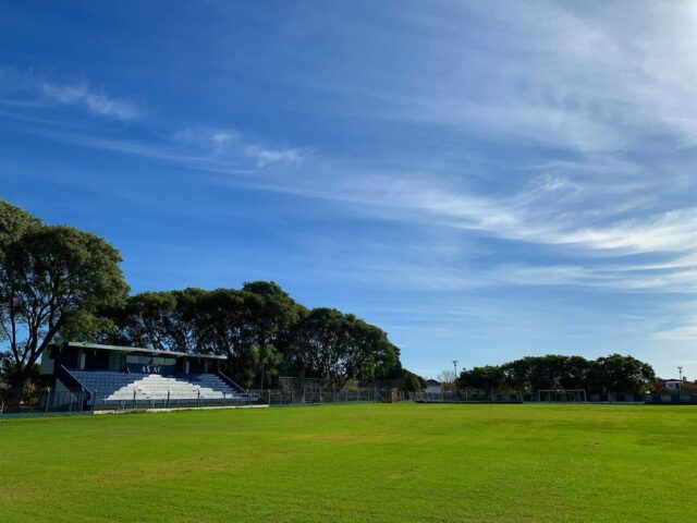 Estadio Gabino Machuca Arroyo Seco