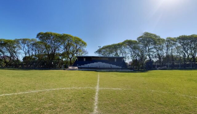 Estadio Arroyo Seco Athletic Club tribuna