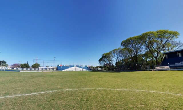 cancha Arroyo Seco Athletic Club