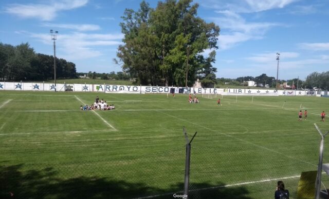 Arroyo Seco Athletic Club